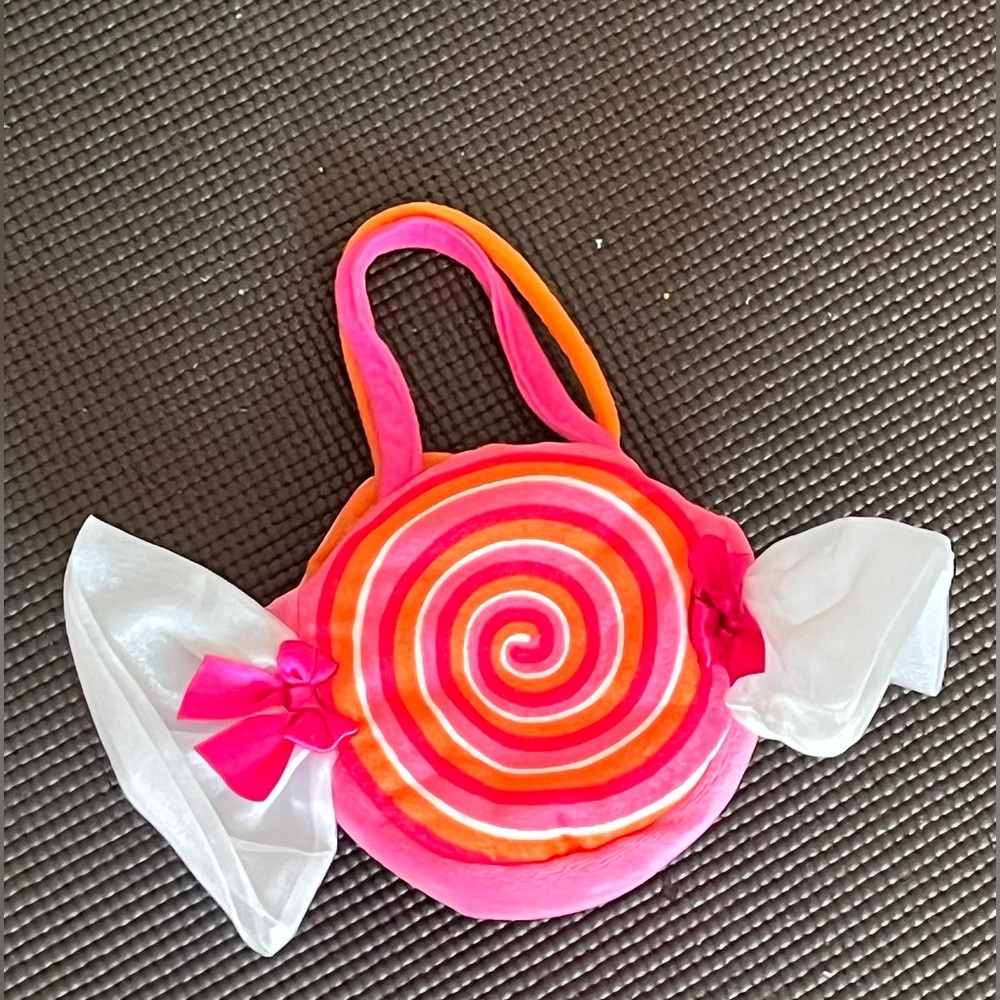 Kids multicolor candy bag